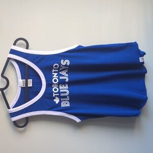 PINK x Toronto Blue Jays. Women's Tank Top. Size XS.